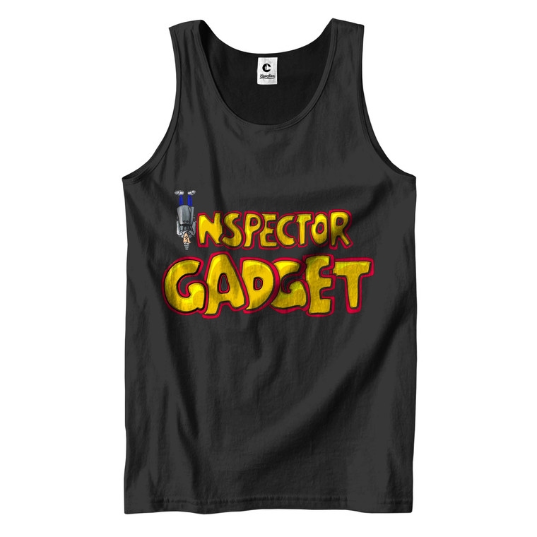 INSPECTOR GADGET 1 Men's Tank Top