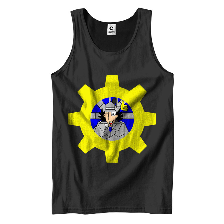INSPECTOR GADGET 2 Men's Tank Top