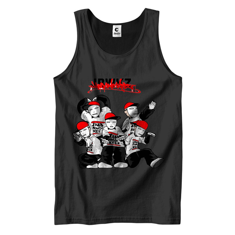 JABBAWOCKEEZ DANCE Men's Tank Top
