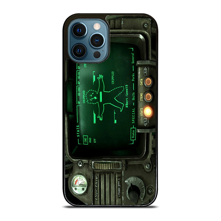 FALLOUT PIP BOY 3000 iPhone 12 Pro Max Case