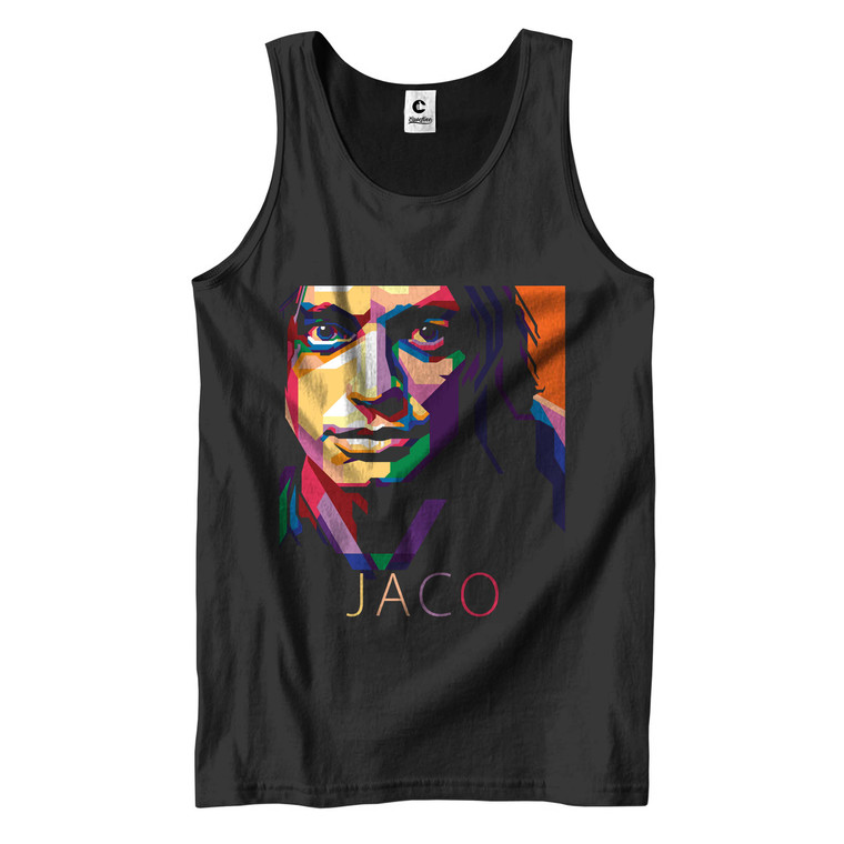 JACO PASTORIUS BASS Men's Tank Top