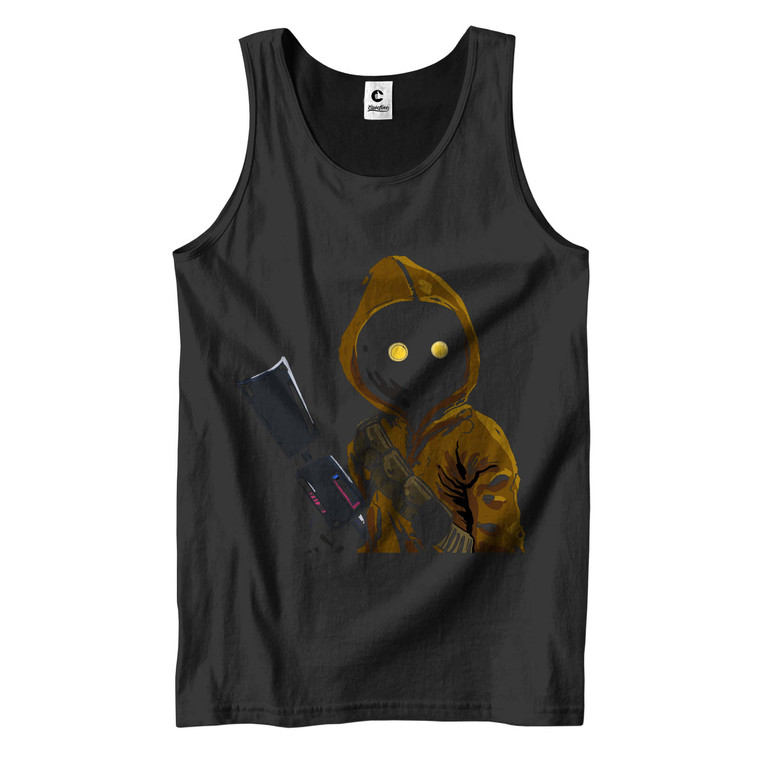 JAWAS 1 STAR WARS Men's Tank Top JAWAS 1 STAR WARS Men's Tank Top