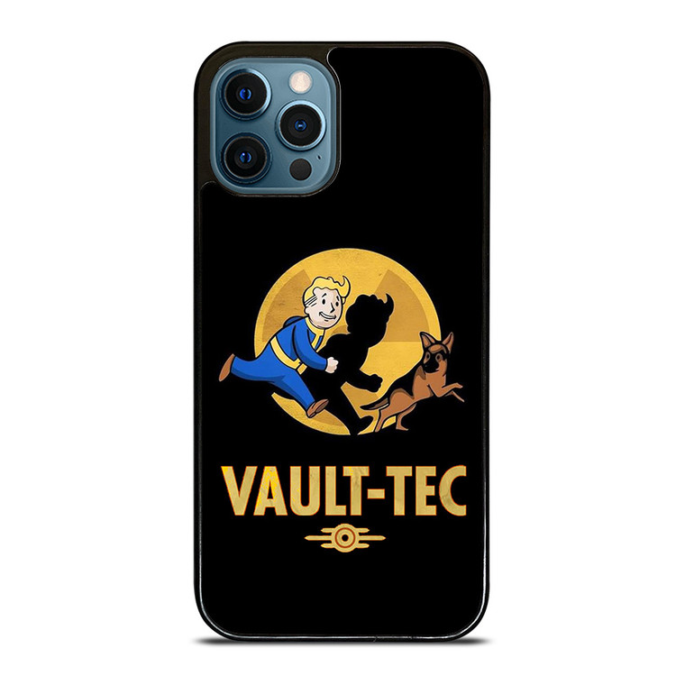 FALLOUT VAULT iPhone 12 Pro Max Case