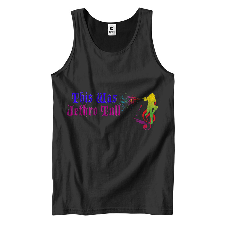 JETHRO TULL STAND UP Men's Tank Top