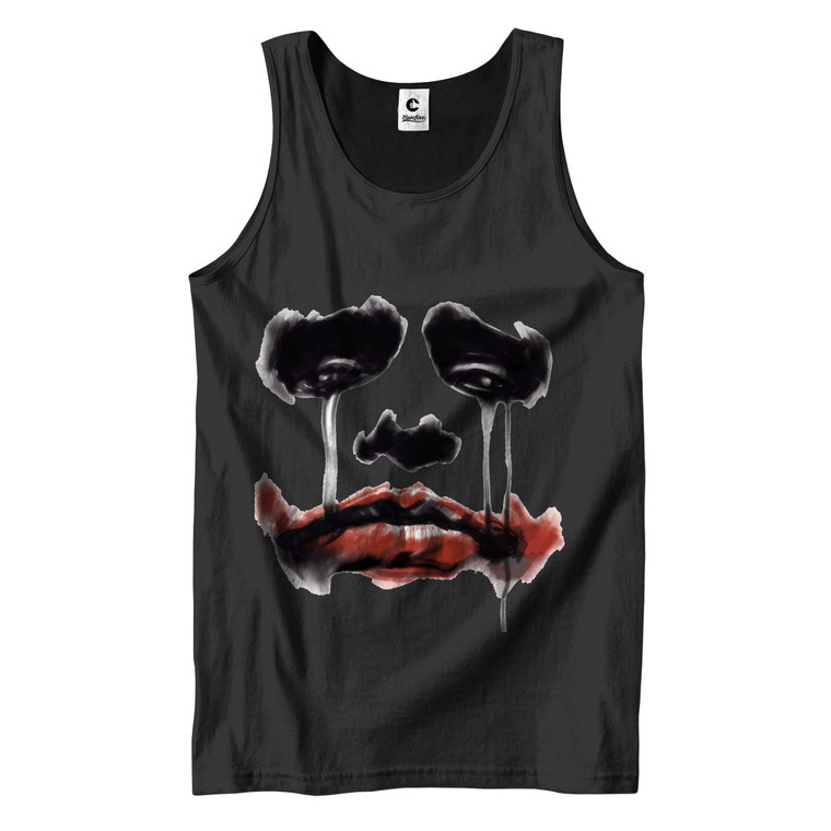 JOKER FACE Men's Tank Top