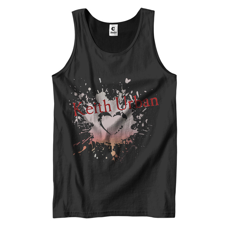 KEITH URBAN Men's Tank Top