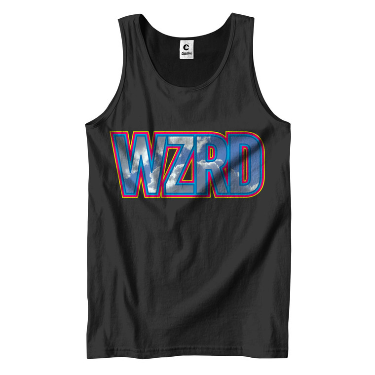 KID CUDI WZRD Men's Tank Top