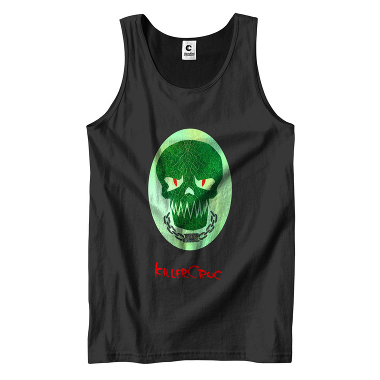 KILLER CROC SUICIDE SQUADE Men's Tank Top