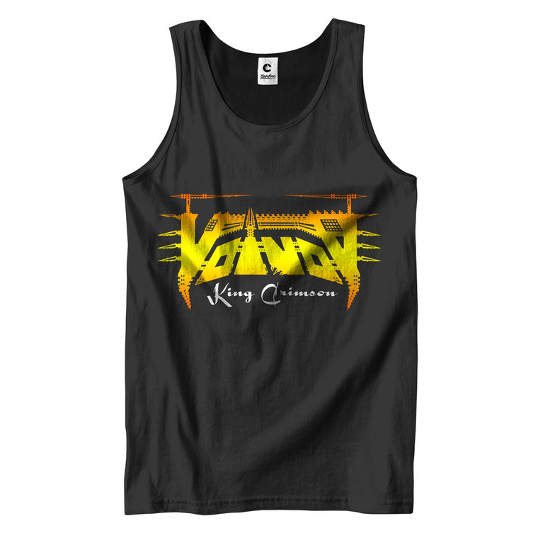 KING CRIMSON LOGO Men's Tank Top