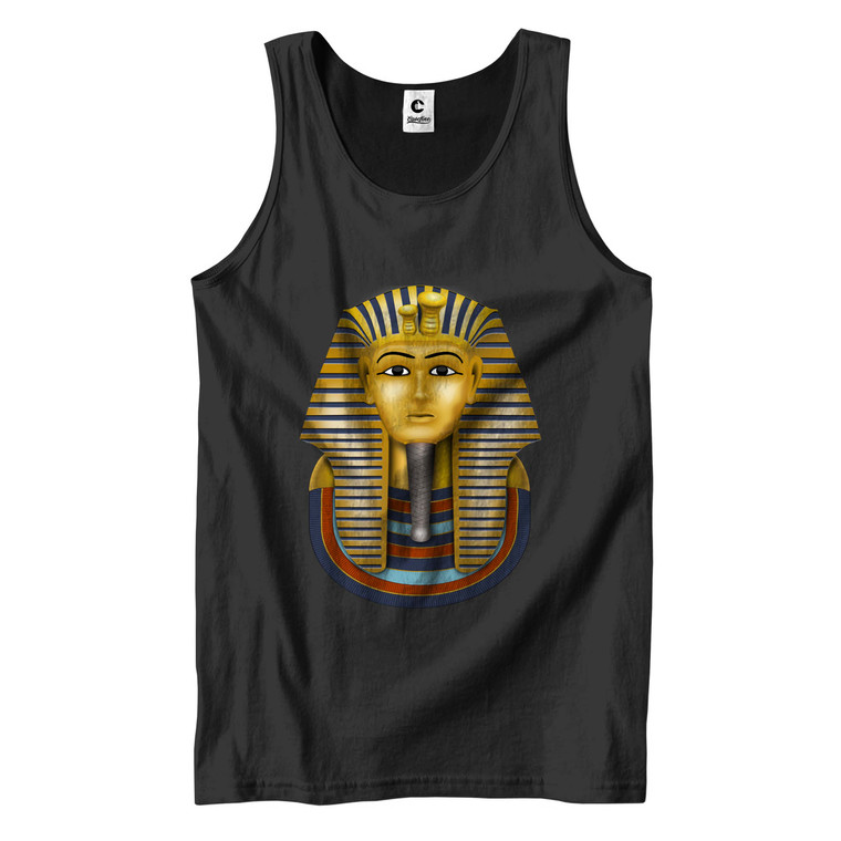 KING TUT TUTANKHAMUN EGYPT Men's Tank Top