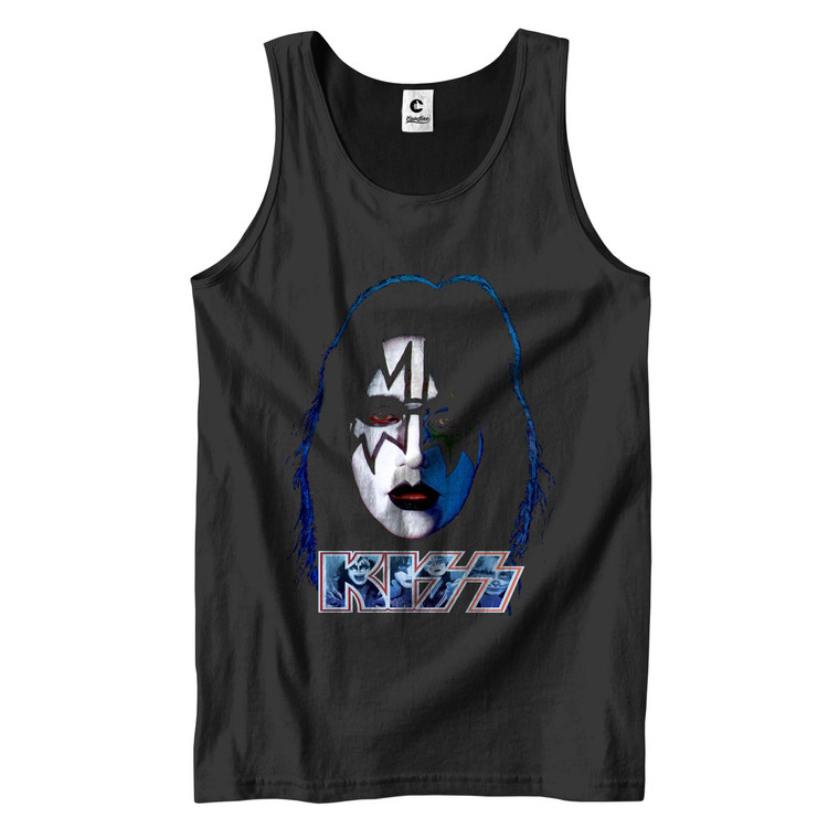 KISS ACE FREHLEY Men's Tank Top