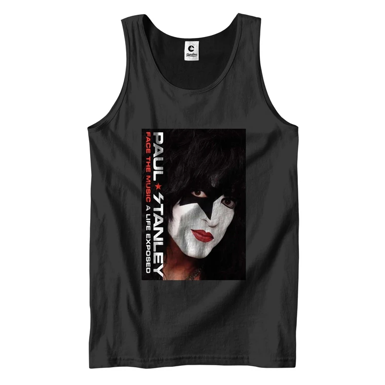 KISS PAUL STANLEY Men's Tank Top