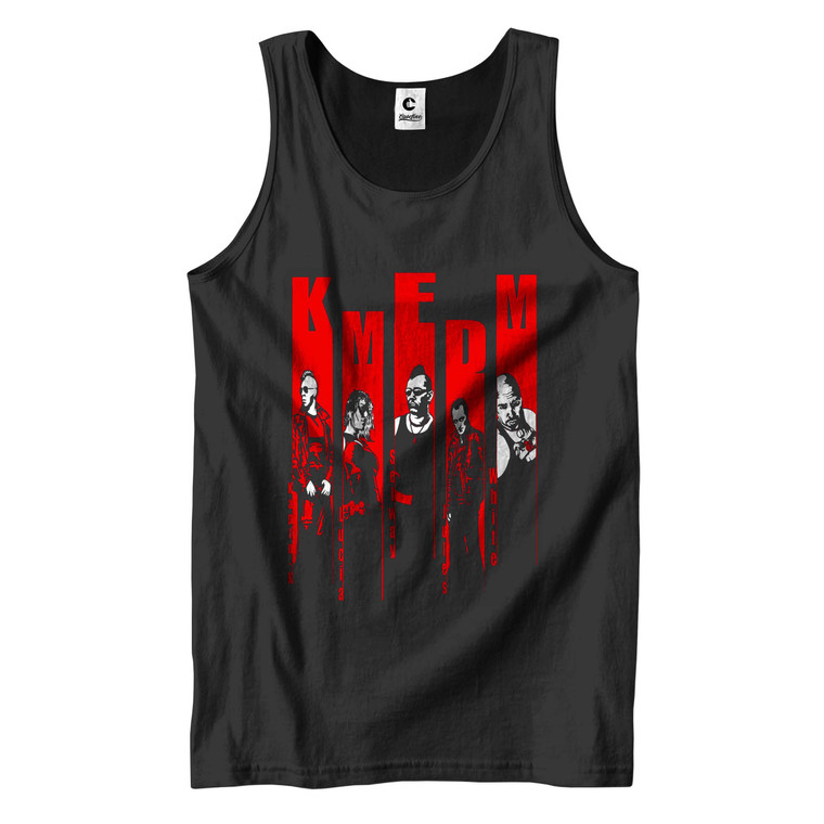 KMFDM LOGO Men's Tank Top