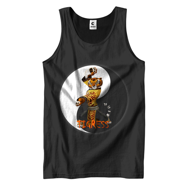 KUNG FU PANDA 2 Men's Tank Top