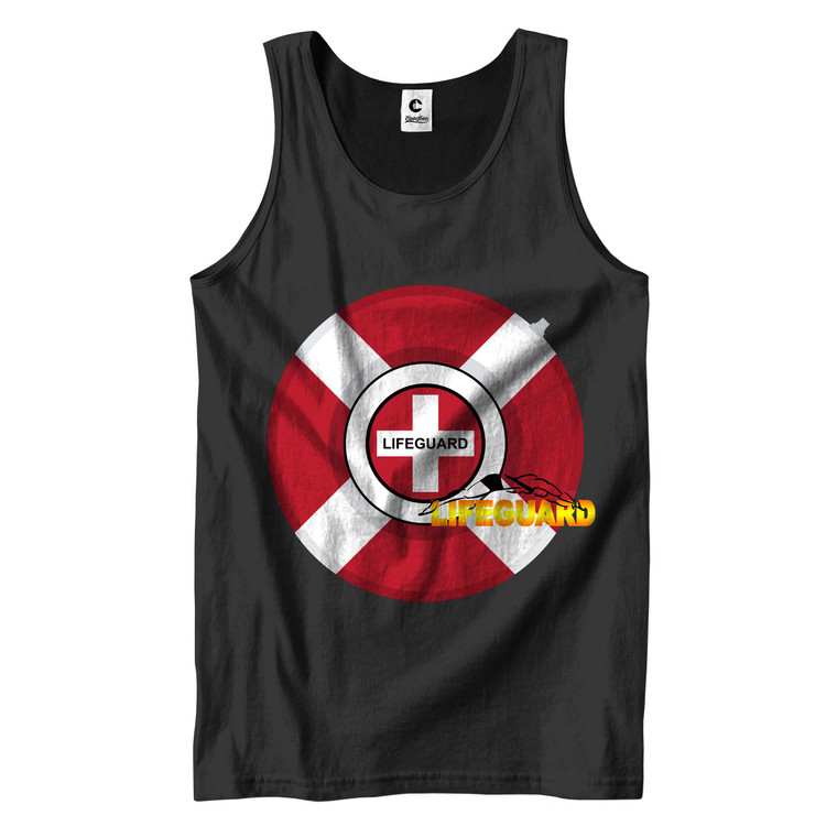 LIFEGUARD 2 Men's Tank Top