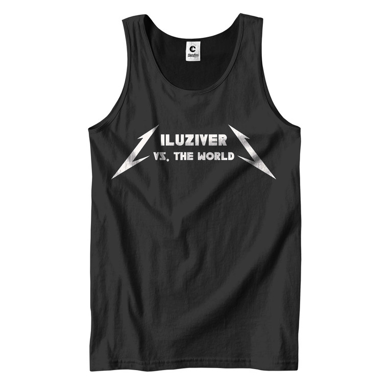 LIL UZI VERT ILUZIVER Men's Tank Top