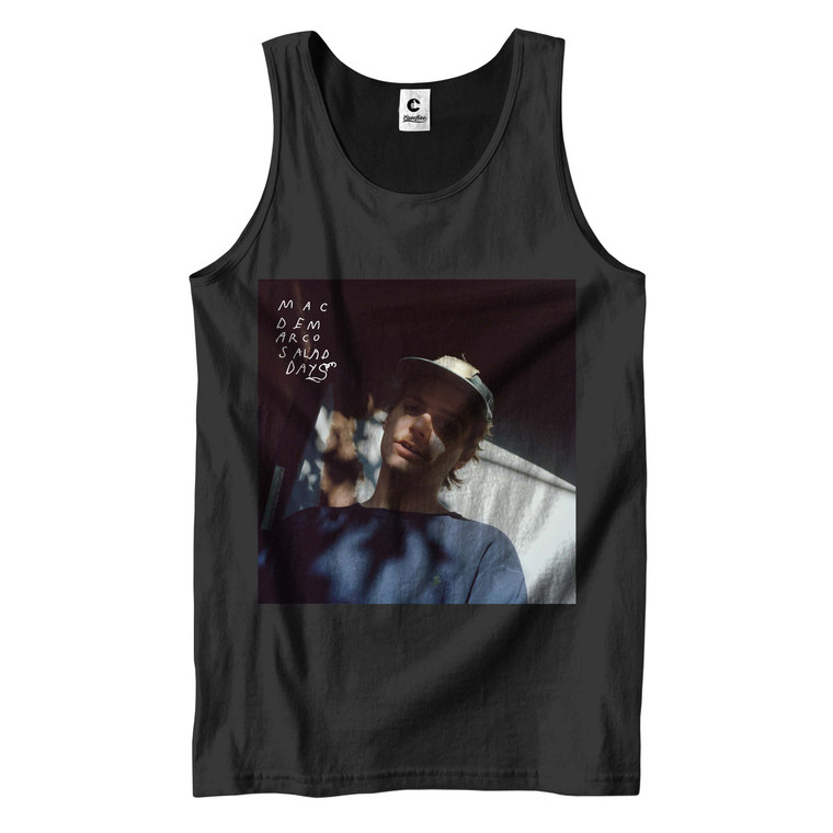 MAC DEMARCO SALAD DAYS Men's Tank Top