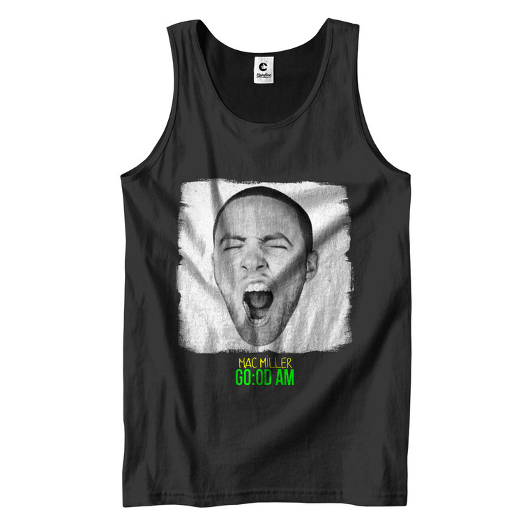 MAC MILLER GO OD AM Men's Tank Top