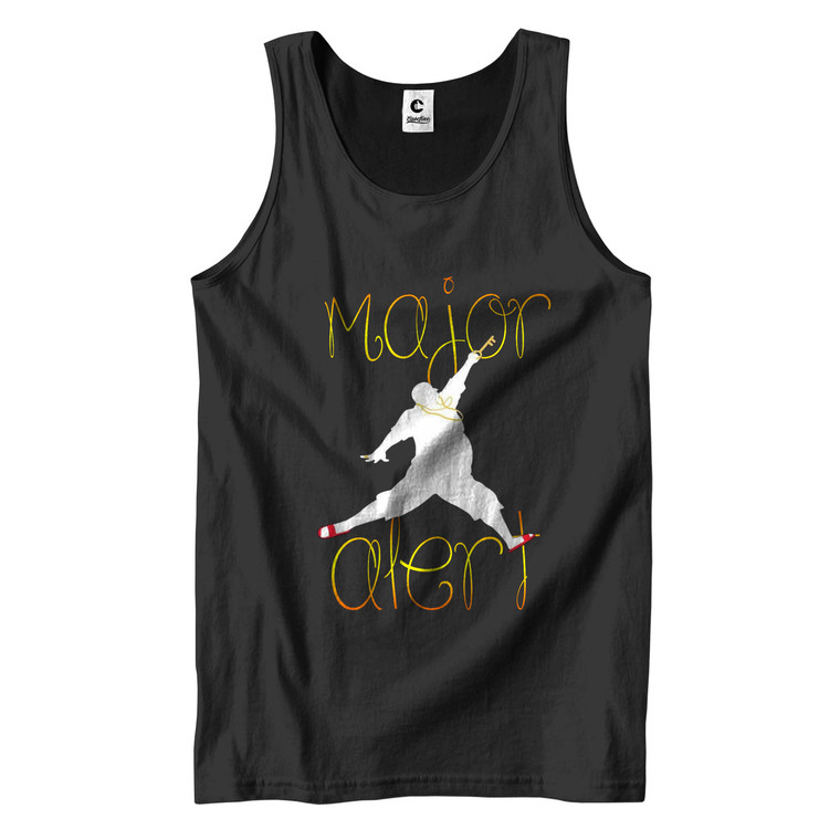 MAJOR KEY Men's Tank Top MAJOR KEY Men's Tank Top
