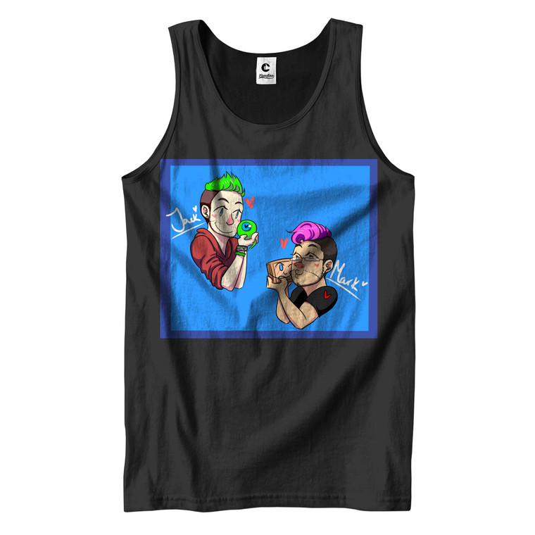 MARKIPLER JACKSEPTICEYE Men's Tank Top
