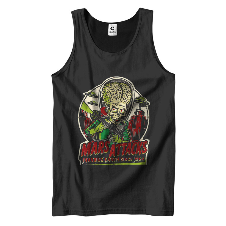MARS ATTACKS Men's Tank Top