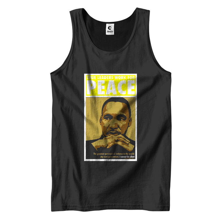 MARTIN LUTHER KING JR Men's Tank Top