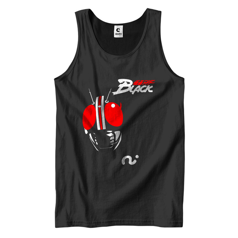 MASKED KAMEN RIDER TACHIBANA RACING Men's Tank Top