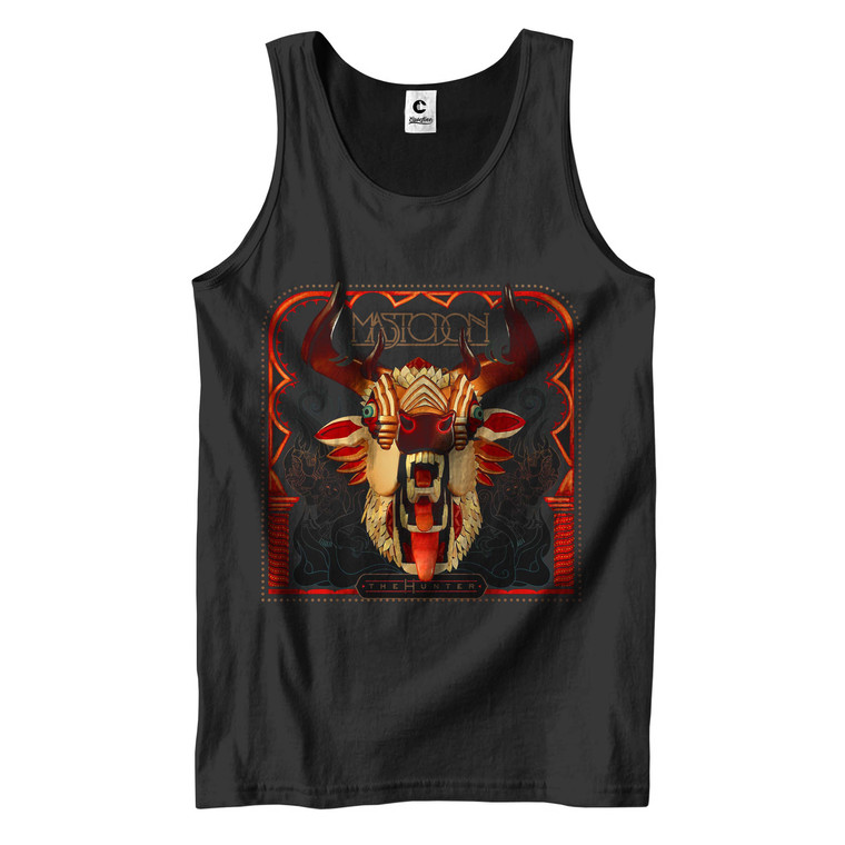 MASTODON THE HUNTER Men's Tank Top
