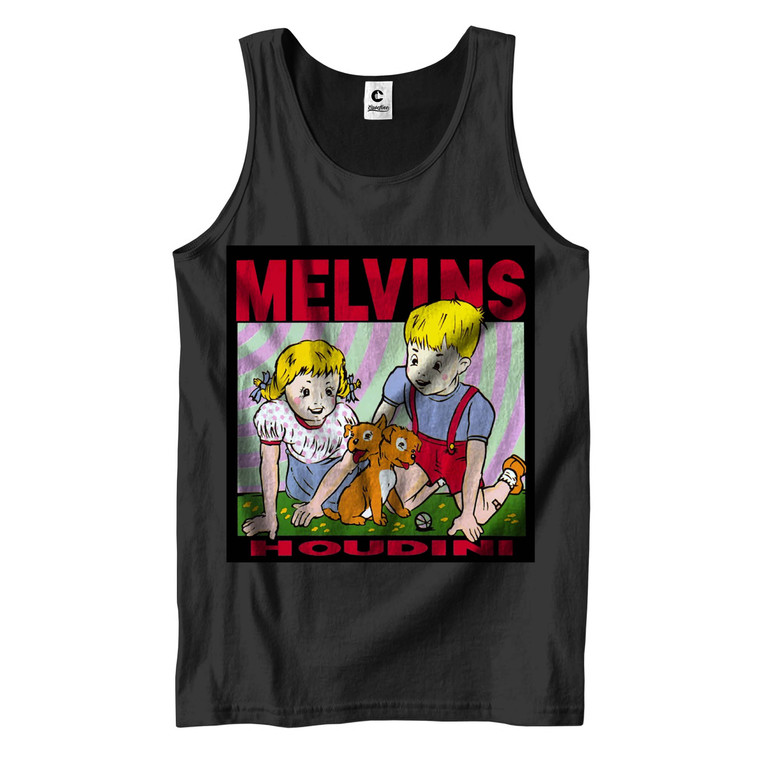 MELVINS HOUDINI Men's Tank Top
