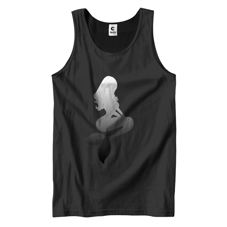 MERMAIDS ARE REAL Men's Tank Top MERMAIDS ARE REAL Men's Tank Top