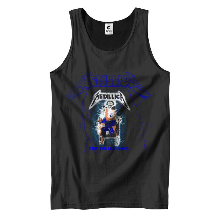 METALLICA 2 Men's Tank Top METALLICA 2 Men's Tank Top