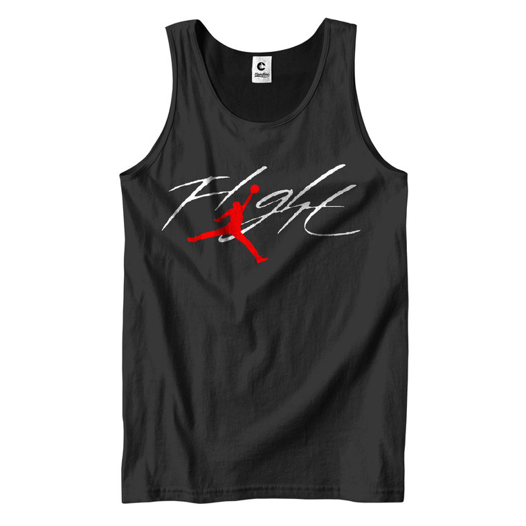 MICHAEL JORDAN FLIGHT Men's Tank Top
