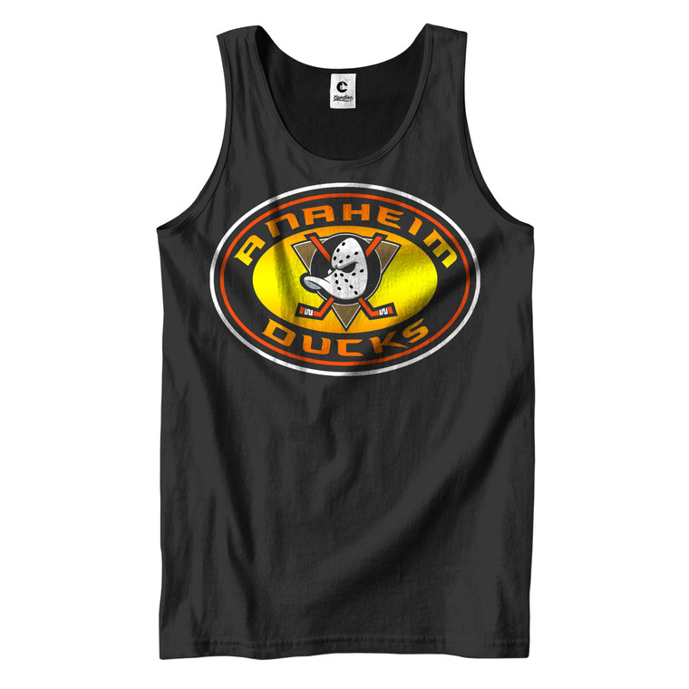 MIGHTY DUCKS OF ANAHEIM NHL Men's Tank Top