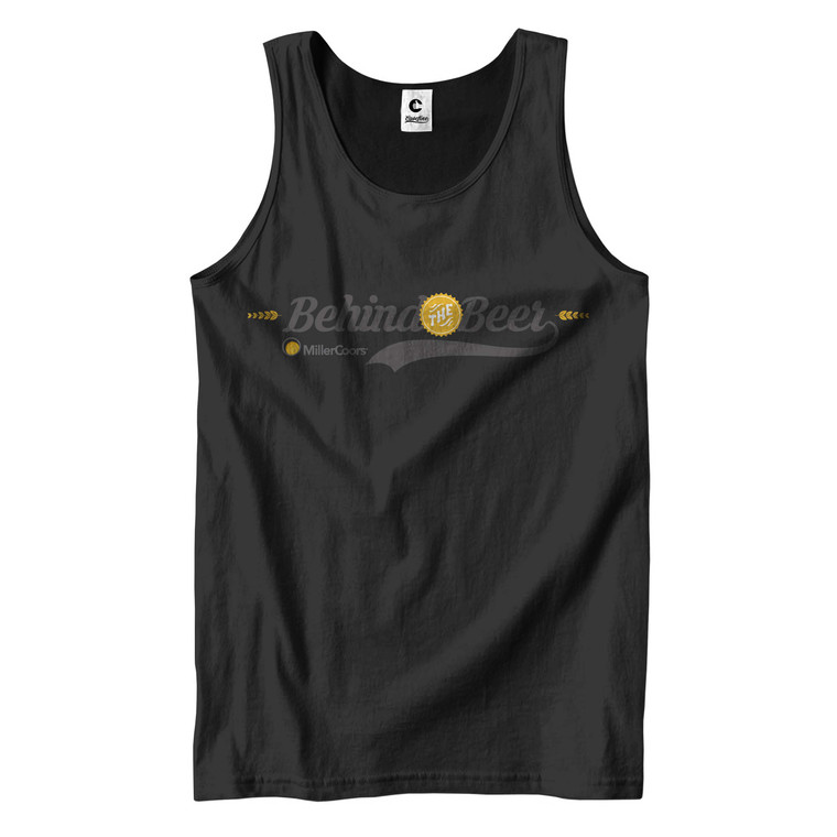 MILLERCOORS BEER Men's Tank Top