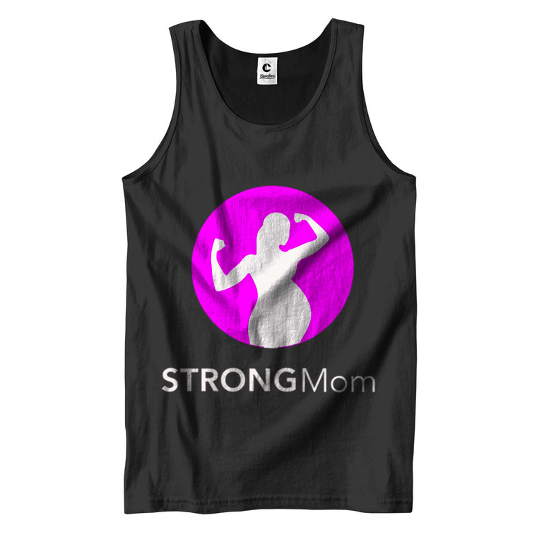 MOM STRONG Men's Tank Top MOM STRONG Men's Tank Top