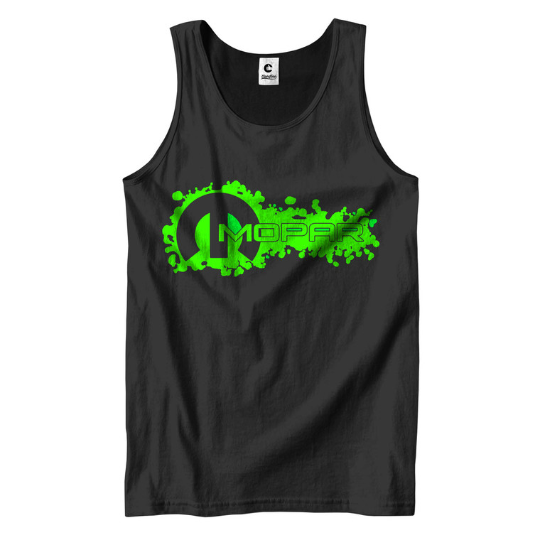MOPAR ENGINE CARS Men's Tank Top
