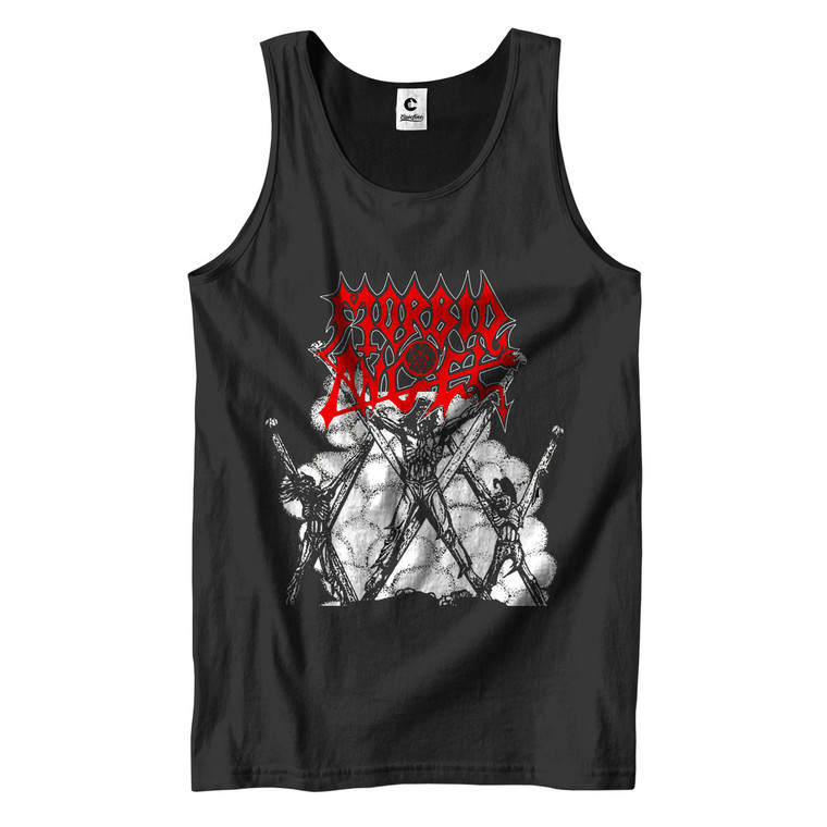 MORBID ANGEL Men's Tank Top MORBID ANGEL Men's Tank Top