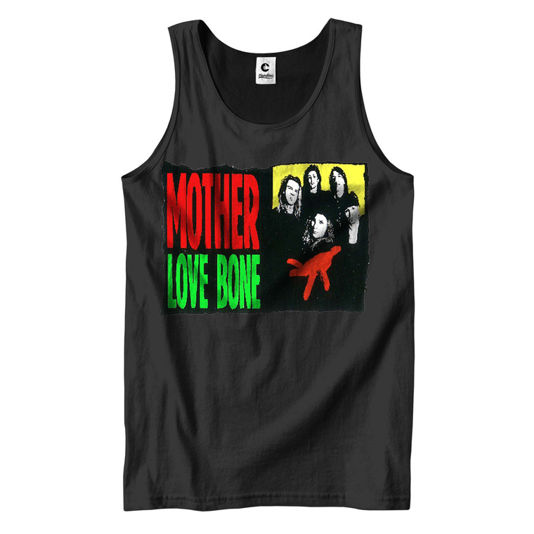 MOTHER LOVE BONE BAND Men's Tank Top