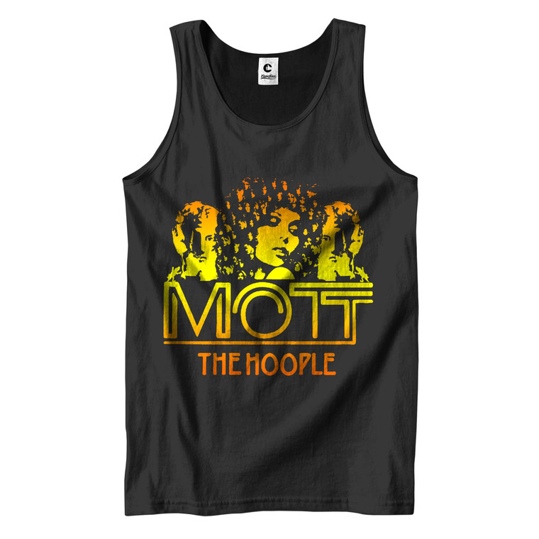 MOTT THE HOOPLE ENGLISH Men's Tank Top