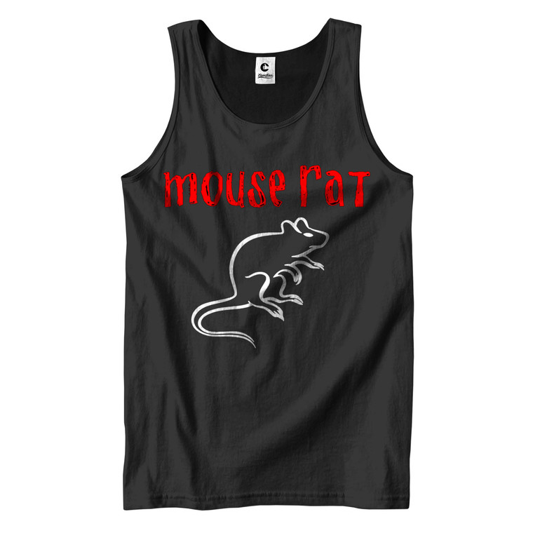 MOUSE RAT INSPIRED Men's Tank Top