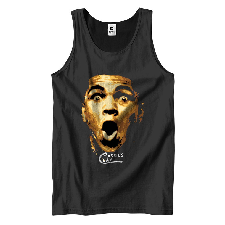 MUHAMMAD ALI Classius Clay Men's Tank Top