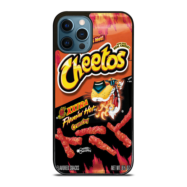 FLAMIN HOT CHEETOS XXTRA iPhone 12 Pro Max Case