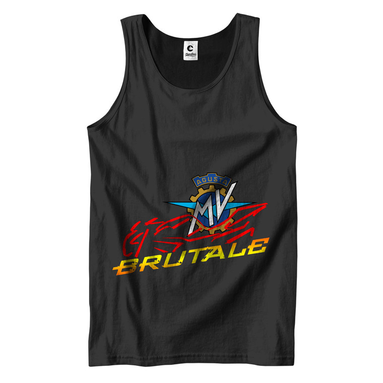 MV AGUSTA BRUTALE Men's Tank Top