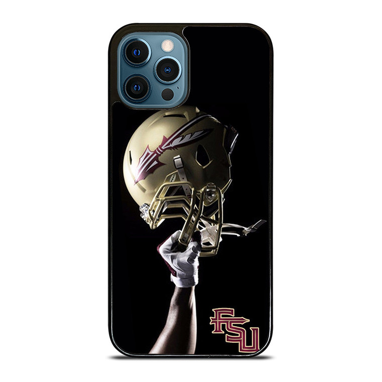 FLORIDA STATE FSU COLLEGE iPhone 12 Pro Max Case