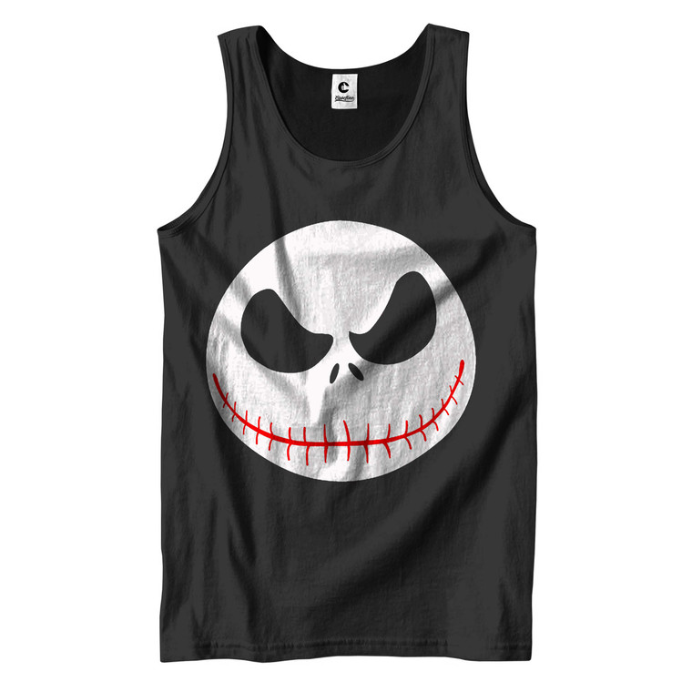 NIGHTMARE BEFORE CHRISTMAST Men's Tank Top