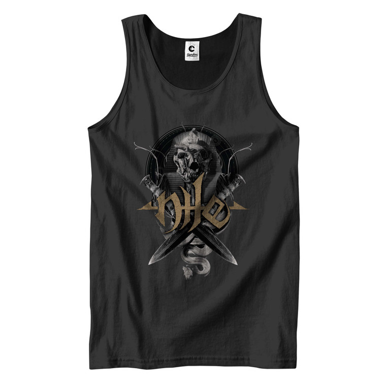 NILE BAND Men's Tank Top