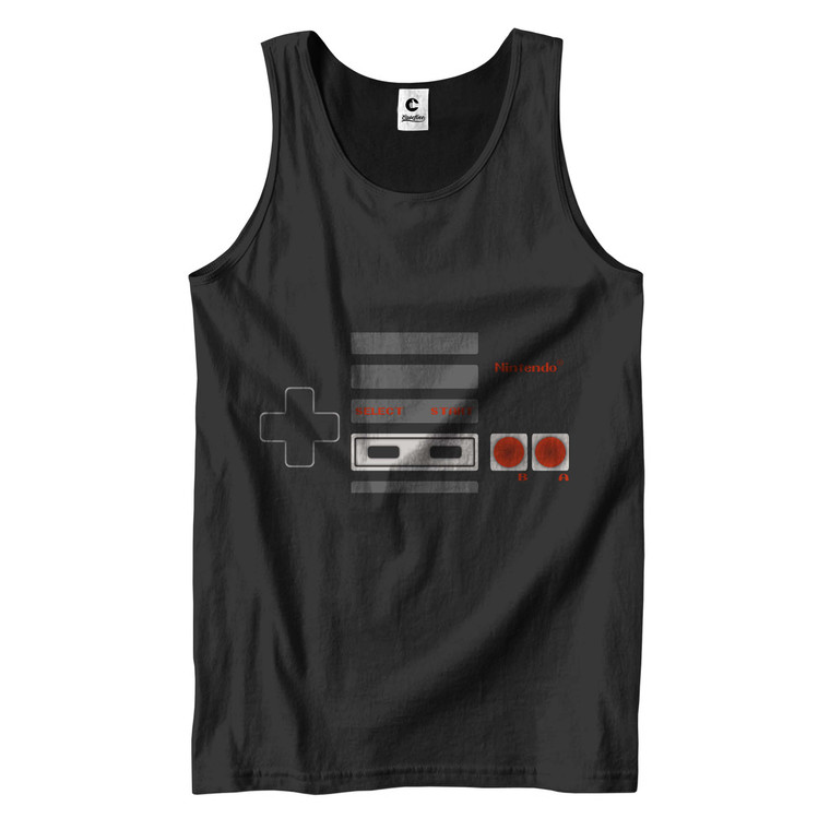 NINTENDO CLASSIC CONTROLLER Men's Tank Top