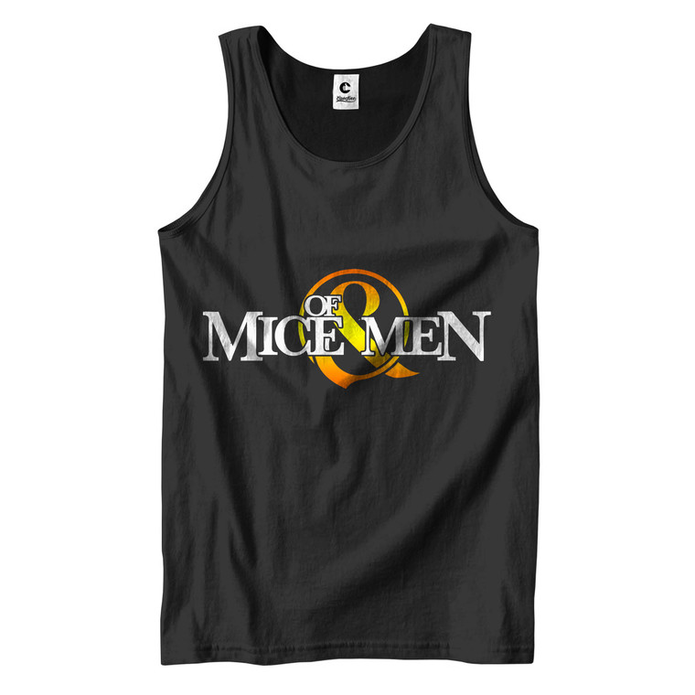 OF MICE AND MEN Men's Tank Top