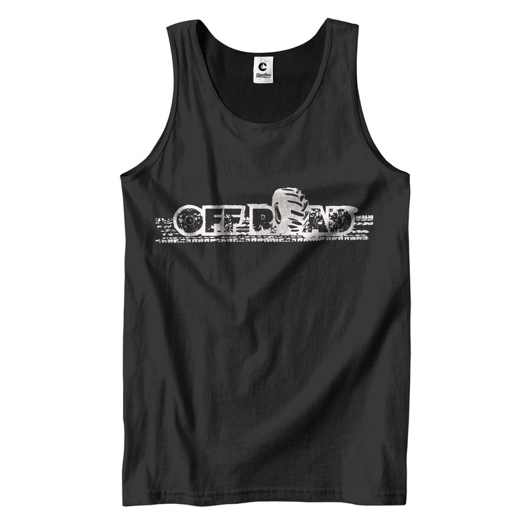 OFF ROAD 4X4 Men's Tank Top
