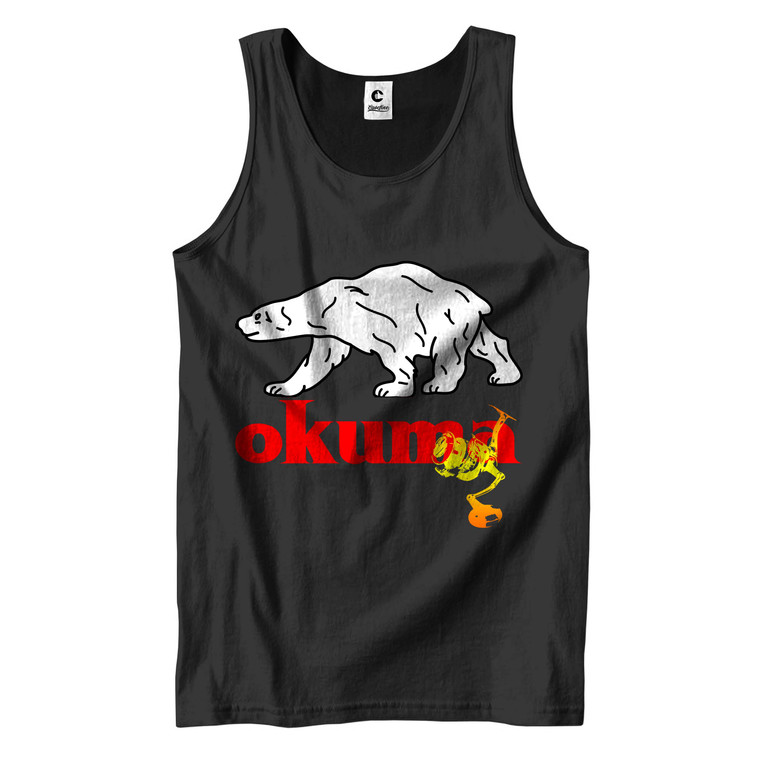 OKUMA FISHING Men's Tank Top
